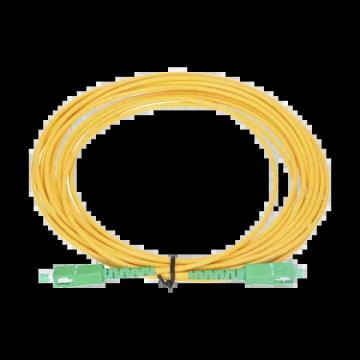 Patch cord SC/APC- SC/APC 3m de la Elnicron Srl