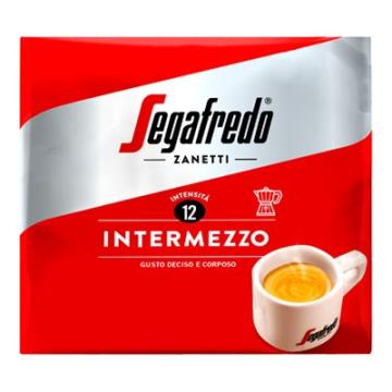 Cafea macinata Segafredo Intermezzo 2x250