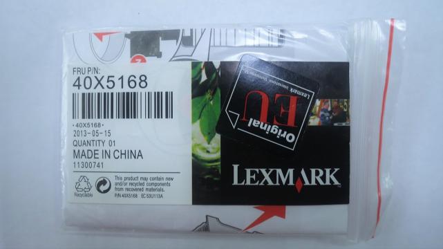 Set role preluare hartie imprimante Lexmark 40x5168 de la Printer Service Srl