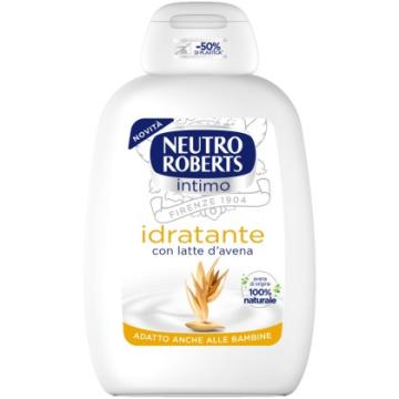 Detergent intim Neutro Roberts cu Lapte de Ovaz, 200ml de la Emporio Asselti Srl
