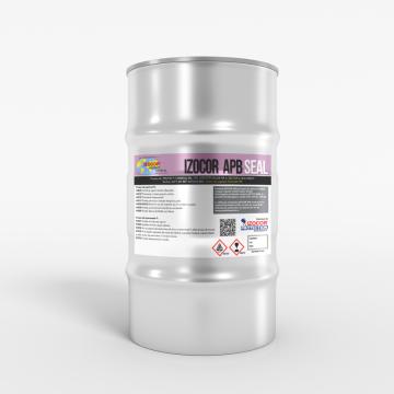 Sigilant pentru pardoseli din beton Izocor APB seal - 5 kg de la Izocor Protection Srl