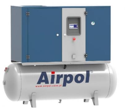 Compresor cu surub Airpol K11 de la Tehnic Depo Srl