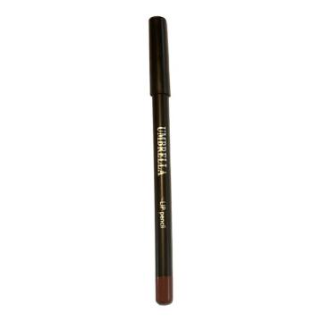 Creion pentru conturul buzelor, Umbrella nr 421, maro de la M & L Comimpex Const SRL