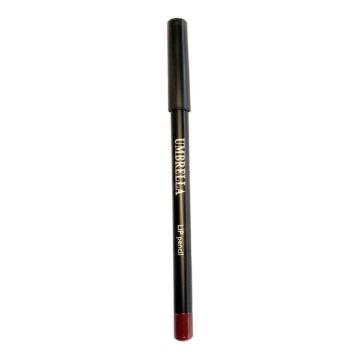 Creion pentru conturul buzelor, Umbrella nr.425, maro inchis de la M & L Comimpex Const SRL