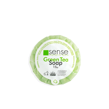 Sapun 15 gr Green Tea - Sense