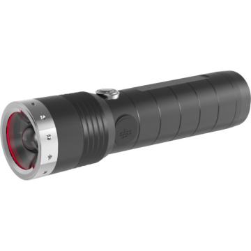 Lanterna MT14 acumulator + USB + husa 1000 lumeni Led Lenser de la Pescar Expert