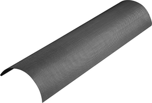 Sita - Tabla metalica perforata Eureka 1000x1600 mm