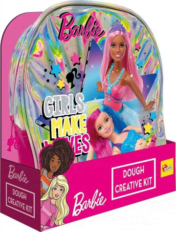 Kit de creatie cu ghiozdanel - Barbie de la PFA Shop - Doa