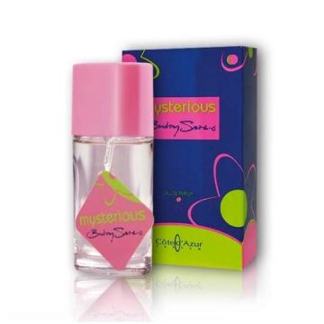 Apa de parfum Cote d'Azur Misterious Color, Femei, 30 ml de la M & L Comimpex Const SRL