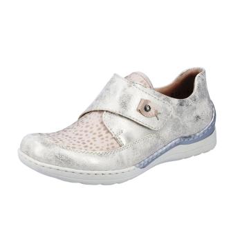 Pantofi dama Rieker - stretch 48951-90 de la Kiru's Shoes Srl