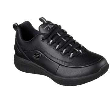 Pantofi sport Skecher Synergy 2.0 12363 BBK de la Kiru S Shoes S.r.l.