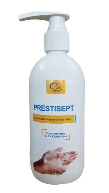 Dezinfectant maini Sapun lichid Prestisept - 500 ml