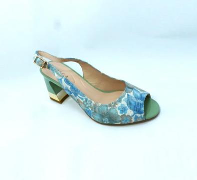 Sandale dama elegante Epica piele320091D-15 de la Kiru S Shoes S.r.l.