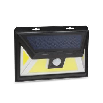 Reflector solar cu senzor de miscare - 3 LED-uri COB de la Future Focus Srl