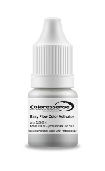 Pigment activator Easy Flow Color 5ml de la Trico Derm Srl
