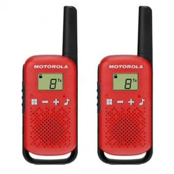 Statie radio PMR set 2 buc T42 Motorola de la Viva Metal Decor Srl