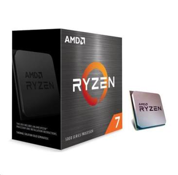 Procesor AMD Ryzen 7 5800X, 36MB, 4.7GHz, Socket AM4 de la Risereminat.ro