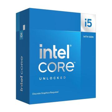 Procesor Intel Core i5-14600K Raptor Lake 3.5 GHz