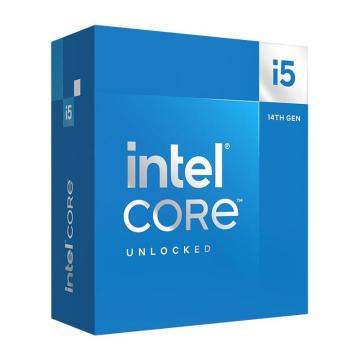 Procesor Intel Core i5-14600K Raptor Lake 3.5GHz de la Risereminat.ro