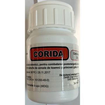 Erbicid Corida 20 gr (grau, orz)