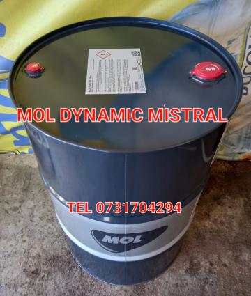 Lubrifiant Mol Dynamic Mistral de la Reparatii Pompe Hidraulice Srl