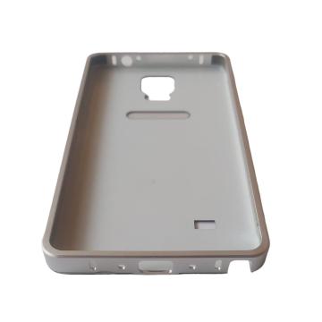 Bumper metalic cu spate demontabil pentru Samsung Galaxy de la Color Data Srl