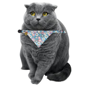 Zgarda colier de pisici bandana Kats de la Plasma Trade Srl (happymax.ro)