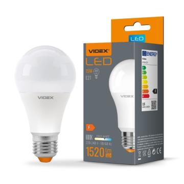 Bec LED - Videx - 15W - E27 - A65