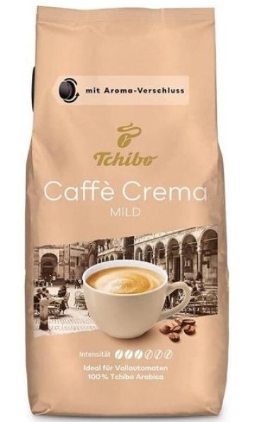 Cafea boabe Tchibo Caffe Crema Mild 1kg