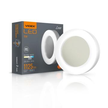 Lampa LED perete Videx-15W-Lena