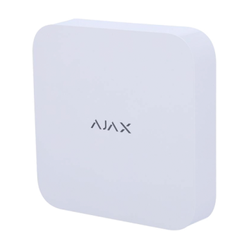 NVR 8 canale, ethernet, alb - Ajax NVR08(W)-70936 de la Big It Solutions