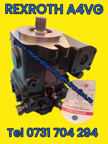 Pompe hidraulice A4VG250NVDMT1/32L-NZD10K021E-S de la Reparatii Pompe Hidraulice Srl