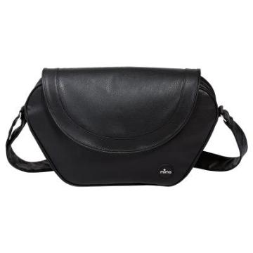 Geanta bebe de infasat Trendy Chaging Bag Black Mima