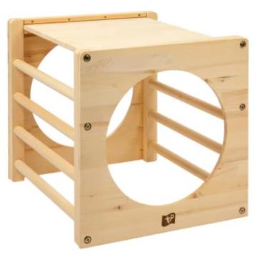 Jucarie - Cub de catarat din lemn Active-Tots Pikler Style