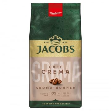Cafea boabe Jacobs Cafe Crema 500g