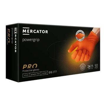 Manusi Mercator GoGrip portocaliu de la Geoterm Office Group Srl