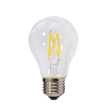 Bec LED A60 6.5W E27 - filament de la Casa Cu Bec Srl