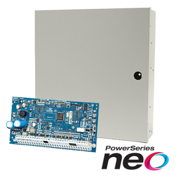Centrala de alarma la efractie Neo - DSC Neo-HS2064 de la Big It Solutions