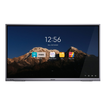 Display interactiv 86 , 4K, Audio, touch screen, Android, HD