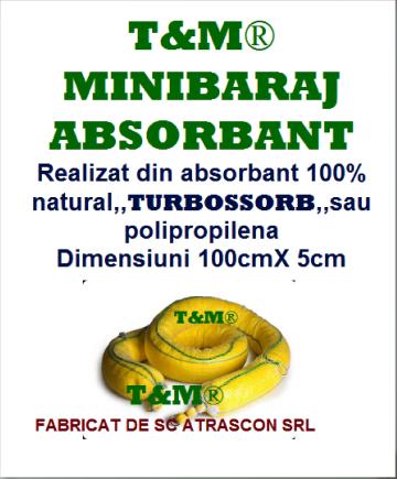 Minibaraj absorbant T&M de la Atrascon Srl