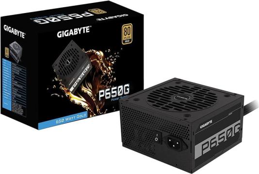 Sursa Gigabyte 650W P650G, 80 Plus Gold de la Risereminat.ro