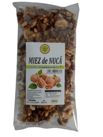 Miez de nuca 250g, Naural Seeds Product de la Natural Seeds Product SRL