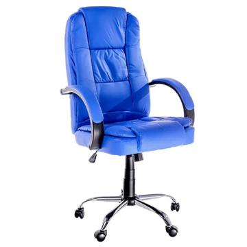 Scaun pentru birou confortabil albastru de la European Med Prod