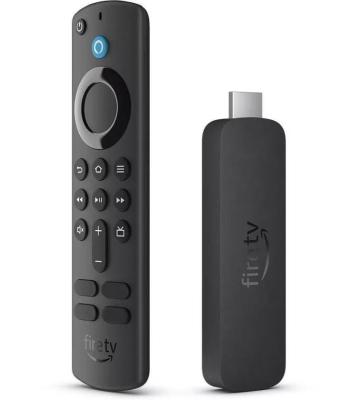 Mediaplayer Amazon Fire TV Stick 4K (2023) Black