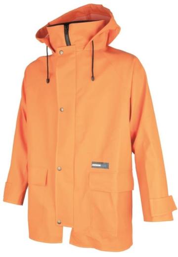 Jacheta de lucru impermeabila Aqua portocaliu - Ardon