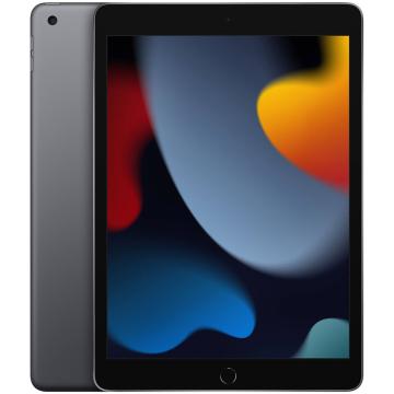 Tableta Apple iPad 9, 10.2 inch, 64GB, Wi-Fi, Gri, MK2K3LL/A de la Etoc Online