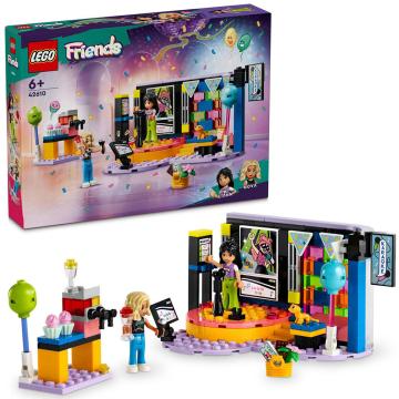 Joc Lego Friends - petrecere cu karaoke 42610, 196 piese de la Etoc Online