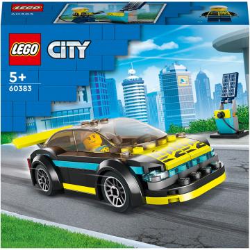 Lego City masina sport electrica 60383, LEGO60383 de la Etoc Online