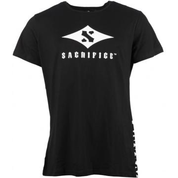 Tricou Sacrifice Sacci XL, negru, SAC-TEE-0104 de la Etoc Online
