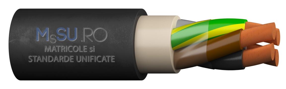 Cabluri flexibile pentru instalatii RV-K 0,6/1KV 20295881